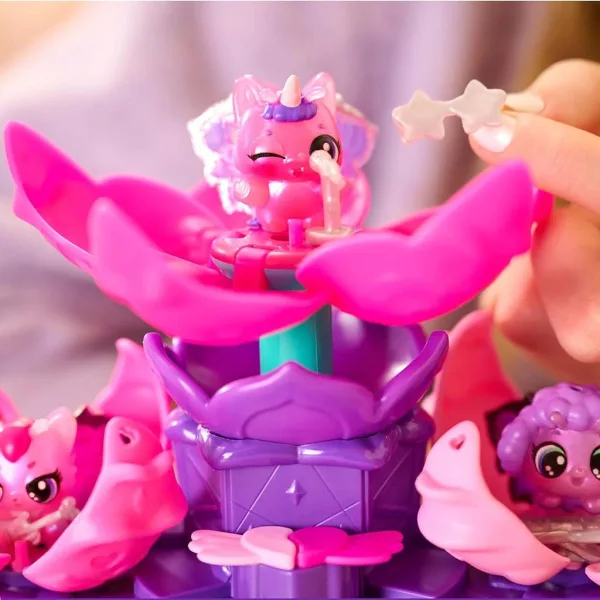 imagen de Hatchimals: Bloomables Festival de Flores juego de set - Spin Master 3