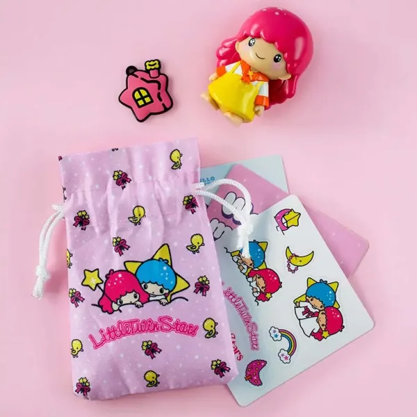 imagen de Hello Kitty: Lala Figura en Caja con Accesorios 6cm 3