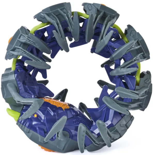 imagen de HexBots Explodapede RC robot ciempiés teledirigido con ojos luminosos – Spin Master 2