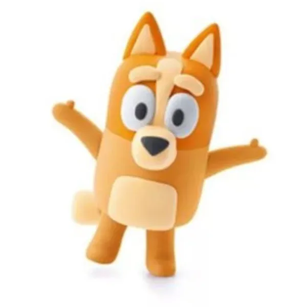 imagen de Hey Clay: Bluey figura de arcilla - Bingo 2