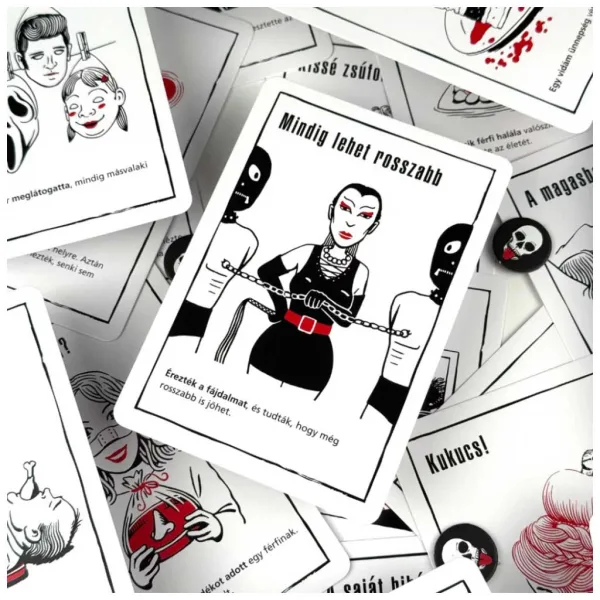 imagen de Historias negras: Juego de lógica Sagrado c@gar 2
