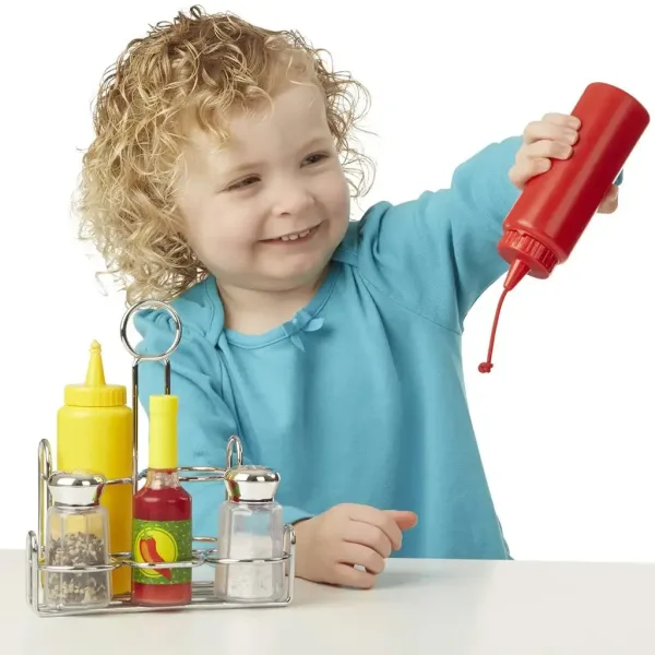 imagen de Hornear-Cocinar: Juego de especias - Melissa & Doug 3