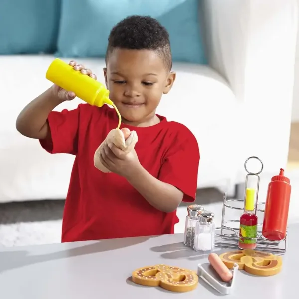 imagen de Hornear-Cocinar: Juego de especias - Melissa & Doug 4