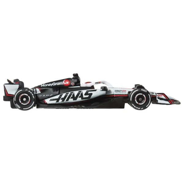 imagen de Hot Wheels F1 Coche Pequeño Paquete 2 - Haas: Ocon + Bearman - Mattel 3