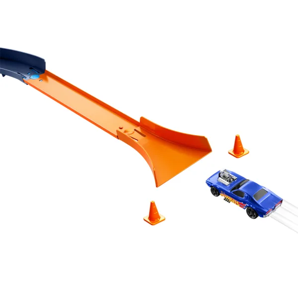 imagen de Hot Wheels: RC Speed Challenge set de pista teledirigido - Mattel 4
