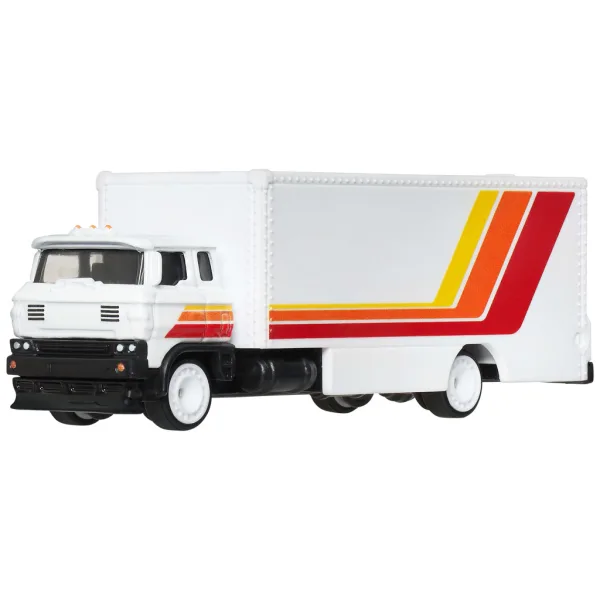 imagen de Hot Wheels: Set de coches de colección Premium Toyota de los años 90 JDM – Supra, Celica GT-Four, MR2 TRD y Sakura Sprinter, 1/64 - Mattel 5