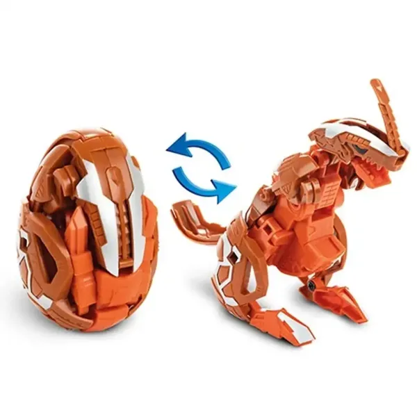 imagen de Huevo de dinosaurio transformable Robo Forces 1ud 2