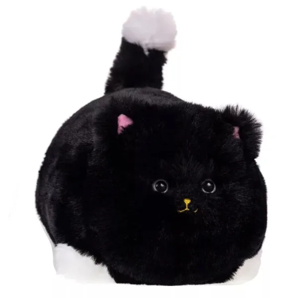 imagen de Huggy Luv: Peluche interactivo con sonido - gato negro 2