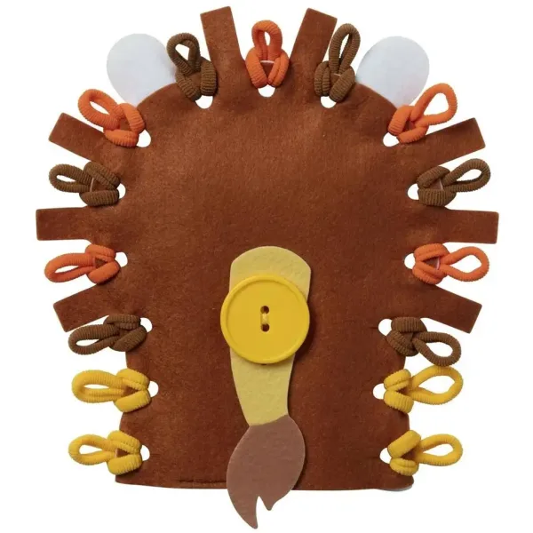 imagen de ¡Hurkold! Set de juego creativo de marionetas de animales salvajes - Melissa & Doug 4