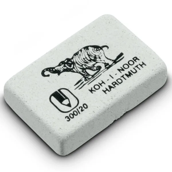 imagen de ICO: Koh-I-Noor borrador tradicional de elefante 300/20 1