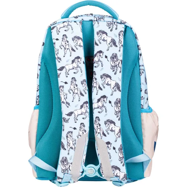 imagen de ICO: LizzySuli Belleza Salvaje Club Deportivo Active+ mochila ergonómica de 27 litros 5