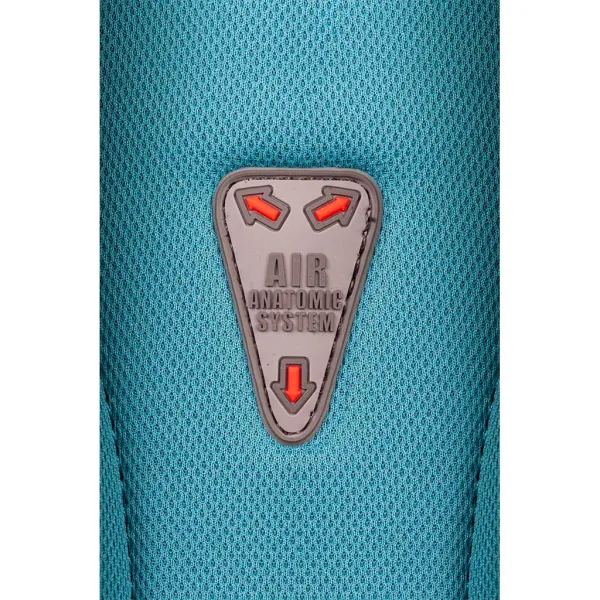 imagen de ICO: LizzySuli Belleza Salvaje Club Deportivo Active+ mochila ergonómica de 27 litros 6