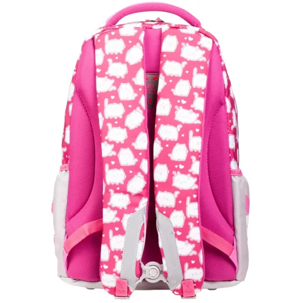imagen de ICO: LizzySuli Kittok Stars Purrfect Active+ mochila ergonómica de 27 litros con gatos 4