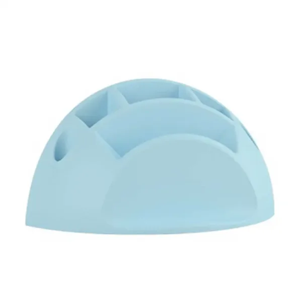 imagen de ICO: Soporte para útiles de escritura en color azul pastel 1