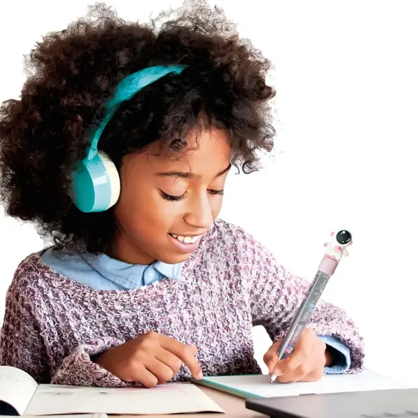 imagen de ¡Idea! Estudio de creación de bolígrafos con accesorios - Clementoni 3