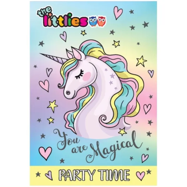 imagen de Invitación set de 6 piezas en varias versiones 2