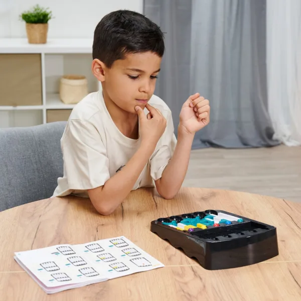 imagen de IQ Track juego de bolas lógicas - Noris 2