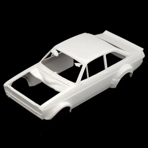 imagen de Italeri 1/24 Ford Escort RS1800 Mk.II Rally maqueta de coche 3