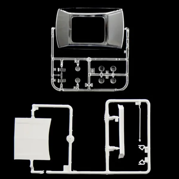 imagen de Italeri 1/24 Ford Escort RS1800 Mk.II Rally maqueta de coche 6
