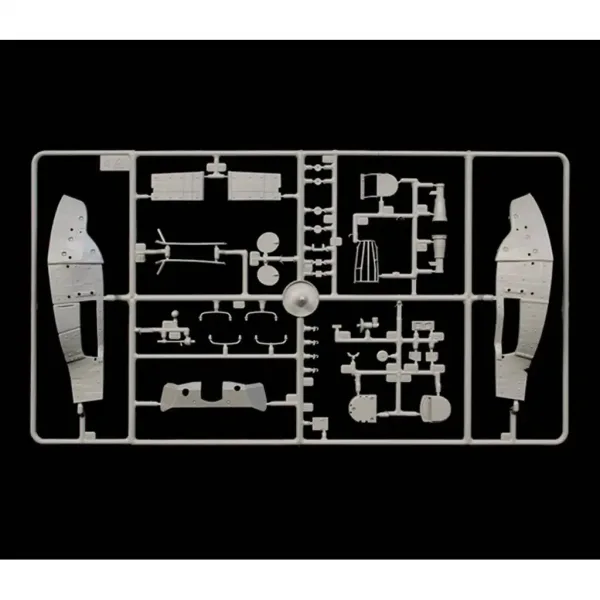 imagen de Italeri 1/35 Leopard 1A5 tanque modelo 7