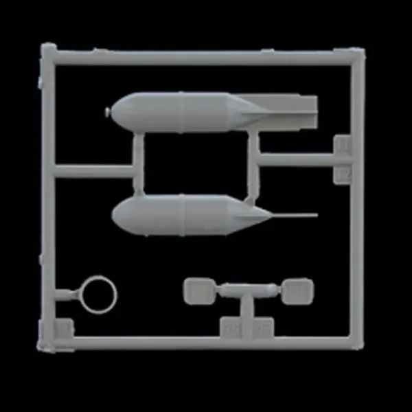 imagen de Italeri 1/48 Ju 87 B-2/R-2 Picchiatello modelo de avión 8
