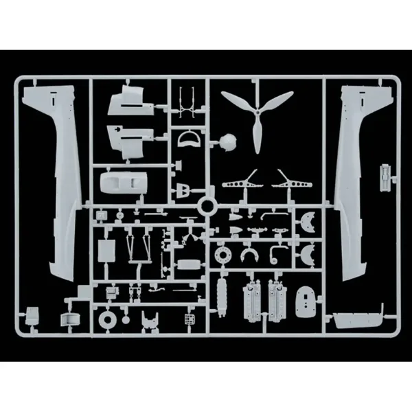 imagen de Italeri 1/48 Junkers Ju 87B Stuka modelo de avión 5