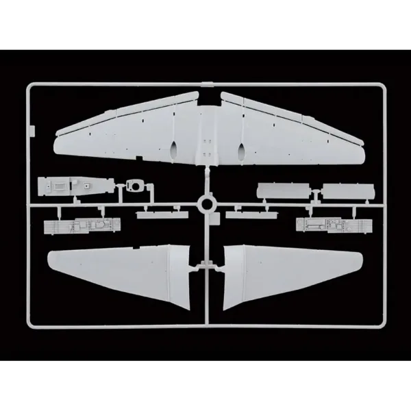 imagen de Italeri 1/48 Junkers Ju 87B Stuka modelo de avión 6