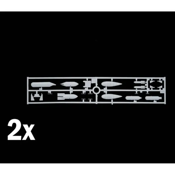 imagen de Italeri 1/48 Junkers Ju 87B Stuka modelo de avión 8