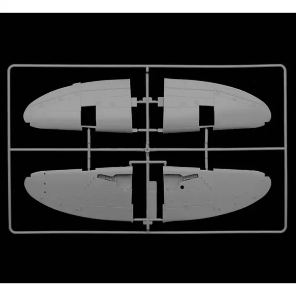 imagen de Italeri 1/48 P-47D Thunderbolt modelo de avión 8