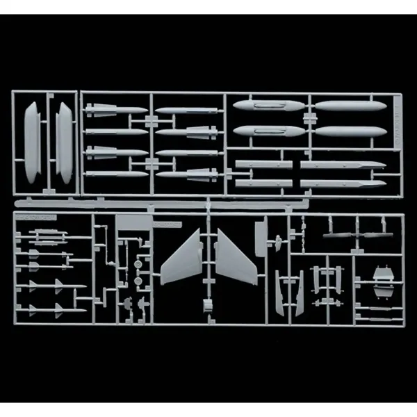 imagen de Italeri 1/72 F-14A Tomcat caza modelo 7