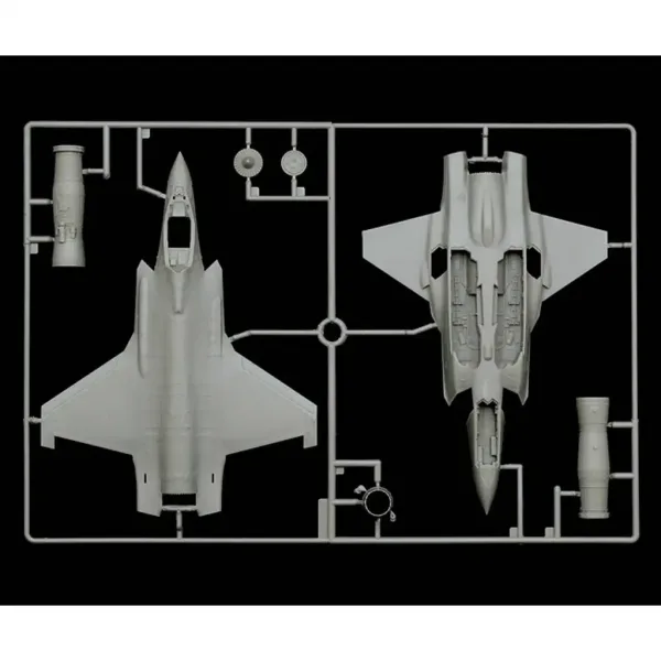 imagen de Italeri 1/72 F-35A Lightning II caza modelo 5