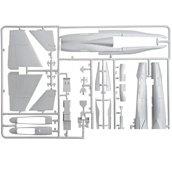 imagen de Italeri 1/72 F/A-18 Hornet caza modelo 4