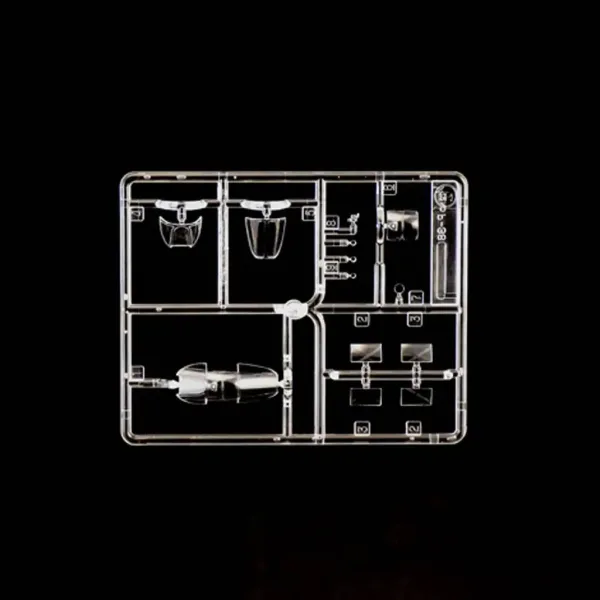 imagen de Italeri 1/72 P-38J Lightning modelo de avión 8
