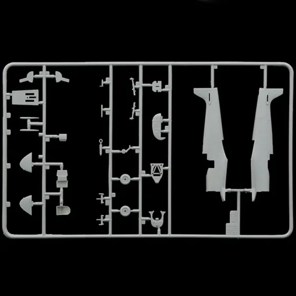 imagen de Italeri 1/72 Spitfire Mk. Vb caza modelo 5