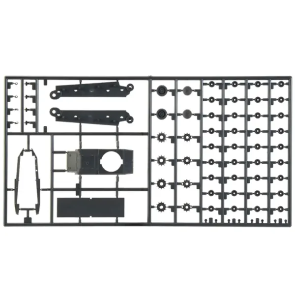 imagen de Italeri 1/72 tanque Pz. Kpfw. 35(t) maqueta 8