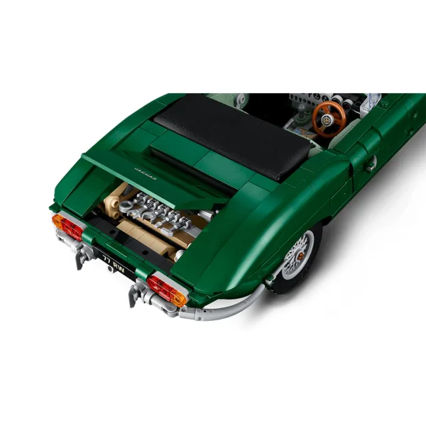 imagen de LEGO® Icons: Jaguar E-Type (11381) 5