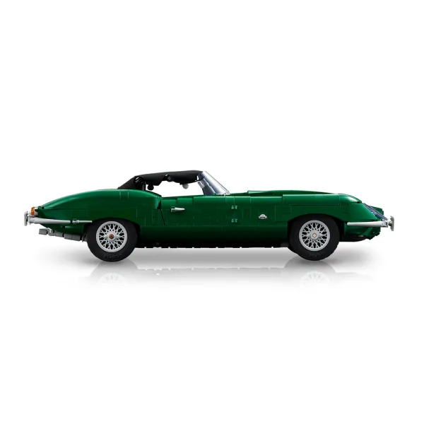 imagen de LEGO® Icons: Jaguar E-Type (11381) 8