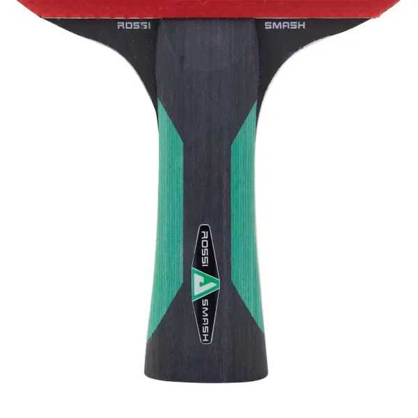 imagen de Joola Rosskopf Smash paleta de ping pong con 2 bolas - Spartan 2