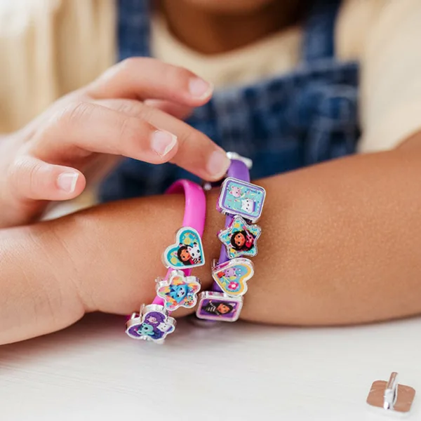 imagen de Juego creativo de fabricación de pulseras de la casa de muñecas Gabi - Totum 2