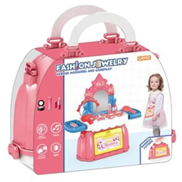 imagen de Juego de belleza en bolsa desplegable 2