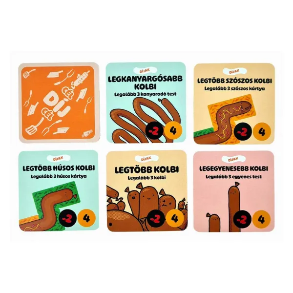 imagen de Juego de cartas Kolbi 4