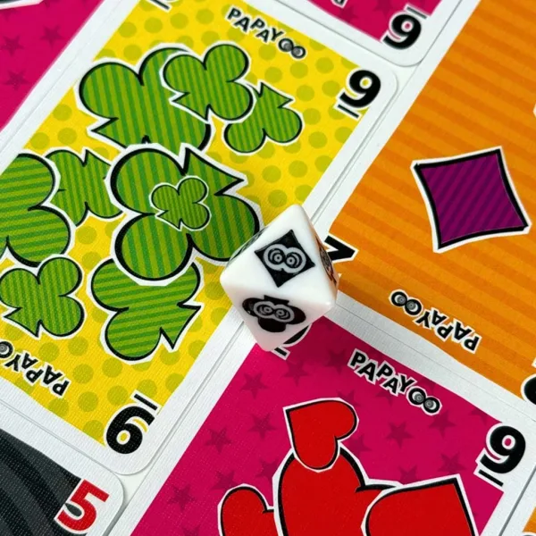 imagen de Juego de cartas Papayoo 4