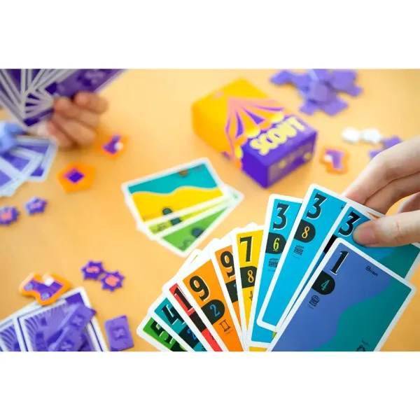 imagen de Juego de cartas Scout 2