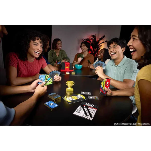 imagen de Juego de cartas UNO Campeón - Mattel 3