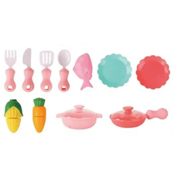 imagen de Juego de cocina en bolsa desplegable 3