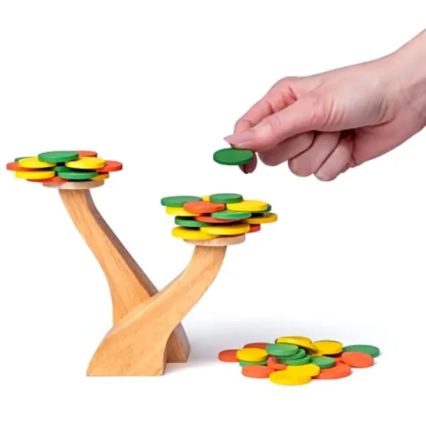 imagen de Juego de habilidad de construcción de copas 2