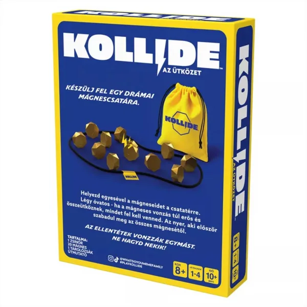 imagen de Juego de habilidad WDYM Kollide 2