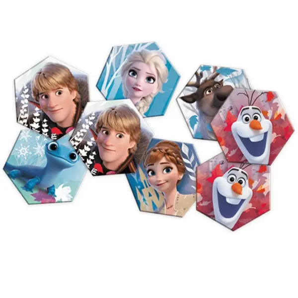 imagen de Juego de memoria Frozen 2 - Trefl 2