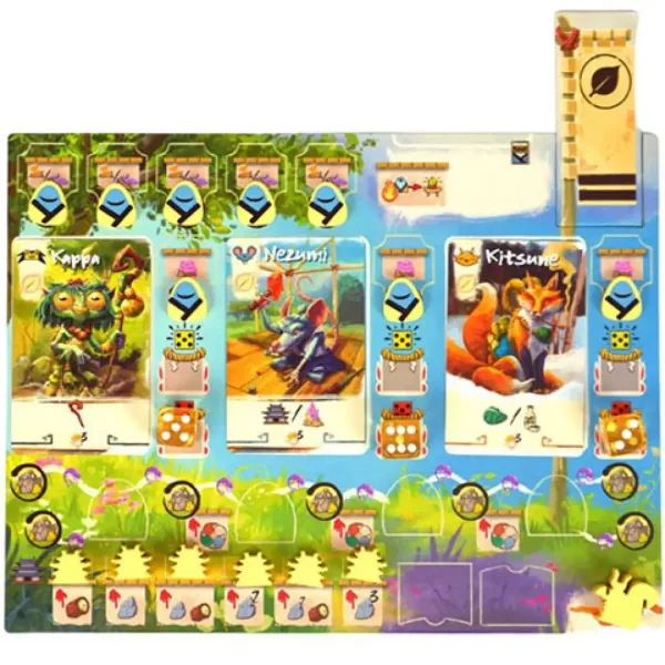 imagen de Juego de mesa Bitoku 2