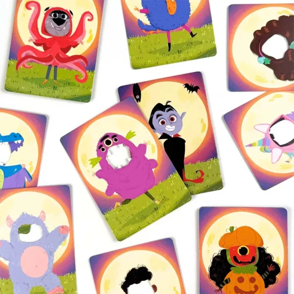 imagen de Juego de mesa Boo Buli 5